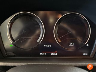 BMW X1 xDrive20dA