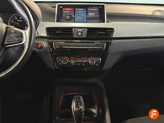 BMW X1 xDrive20dA