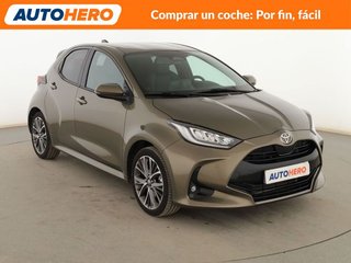 Toyota Yaris 1.5 Hybrid Style