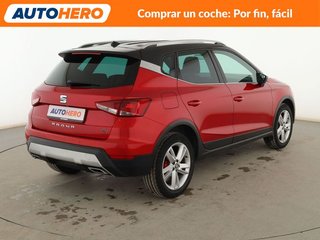 Seat Arona 1.0 TSI FR Edition