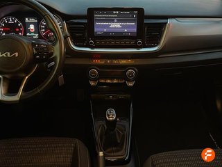Kia Stonic 1.0 T-GDi 74kW (100CV) MHEV iMT Concept