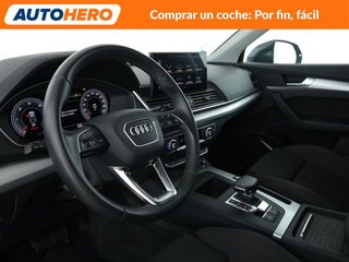 Audi Q5 40 TDI Mild-Hybrid quattro advanced