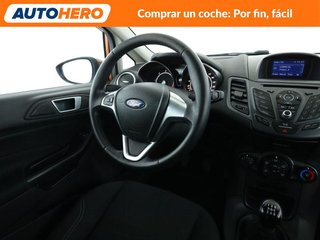 Ford Fiesta 1.5 TDCi Trend