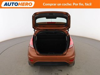 Ford Fiesta 1.5 TDCi Trend