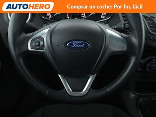 Ford Fiesta 1.5 TDCi Trend