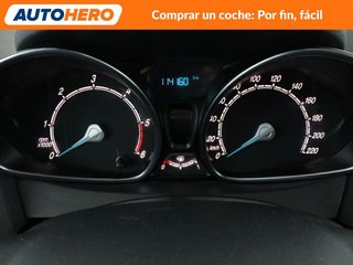 Ford Fiesta 1.5 TDCi Trend
