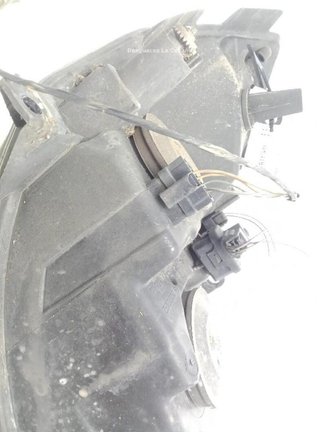 20483623 faro izq 260605447r renault grand 1.9 dci