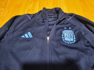 Chándal Adidas Argentina Azul y Morado