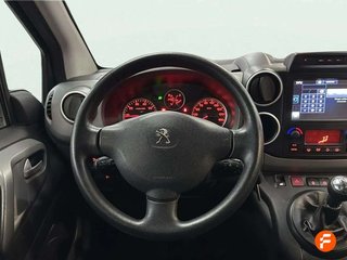 Peugeot Partner TEPEE Active 1.2 110 - 5P (2018)