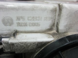 1486267 faro yu3x13005 skoda octavia berlina (1u2)