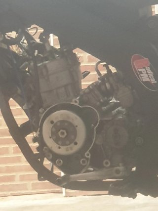 Derbi drd pro sin papeles