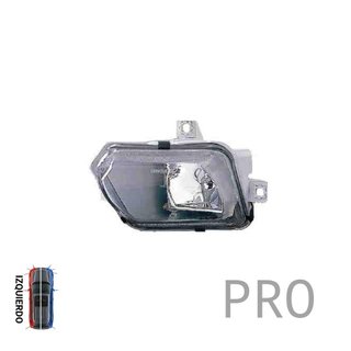 Faro Antiniebla Antiniebla Transparente - Izquierdo - Iveco DAILY (1999-2006)