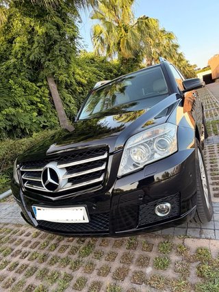 Mercedes-Benz Classe GLK  2009
