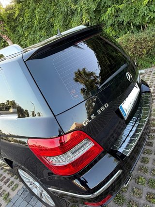 Mercedes-Benz Classe GLK  2009