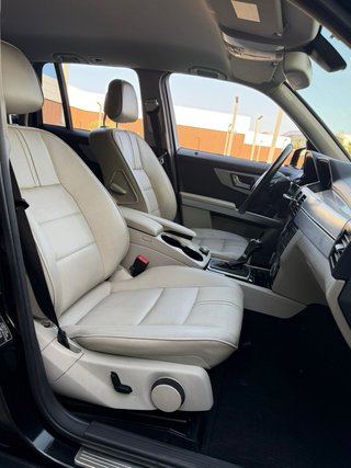 Mercedes-Benz Classe GLK  2009