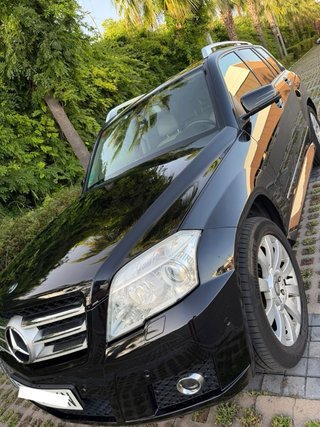 Mercedes-Benz Classe GLK  2009