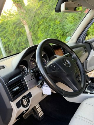Mercedes-Benz Classe GLK  2009