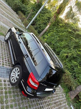 Mercedes-Benz Classe GLK  2009