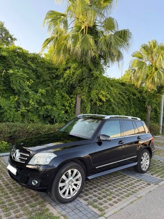 Mercedes-Benz Classe GLK  2009
