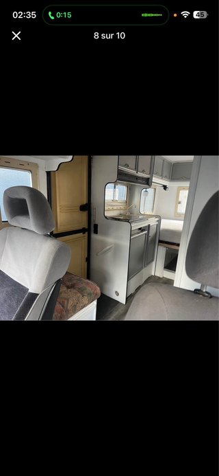Renault Trafic 1993