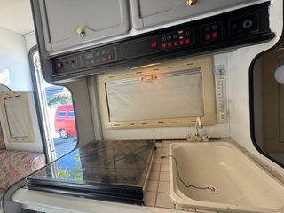 Renault Trafic 1993