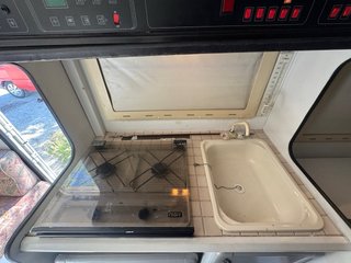Renault Trafic 1993