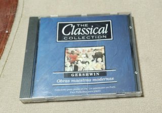 2 CDs Música Clásica