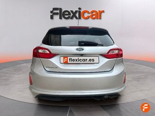 Ford Fiesta 1.0 EcoBoost 74kW ST-Line S/S 5p