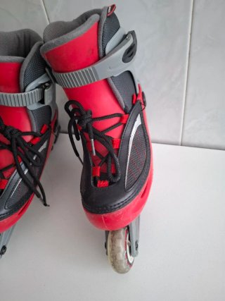 Patines en línea talla 32-35