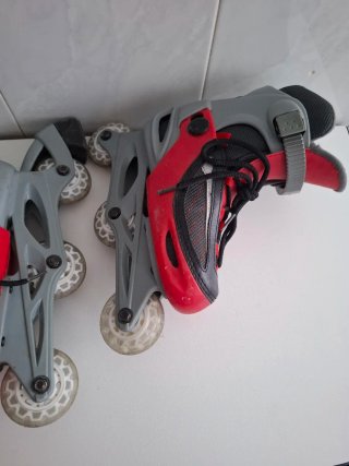 Patines en línea talla 32-35