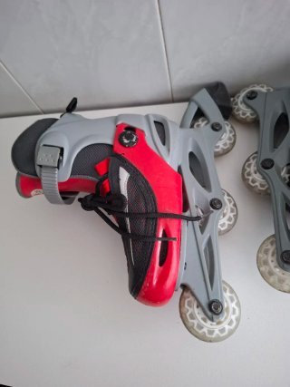 Patines en línea talla 32-35
