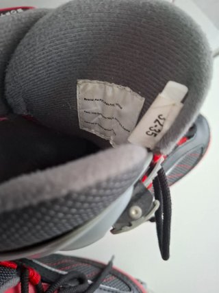 Patines en línea talla 32-35