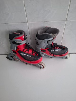 Patines en línea talla 32-35