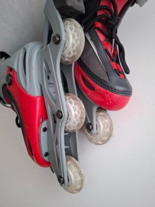Patines en línea talla 32-35