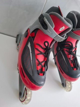 Patines en línea talla 32-35