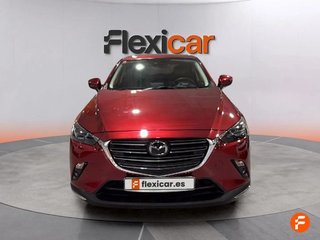 Mazda CX-3 2.0 G 89kW (121CV) 2WD Zenith White