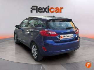 Ford Fiesta 1.0 EcoBoost 103kW ST-Line S/S 5p