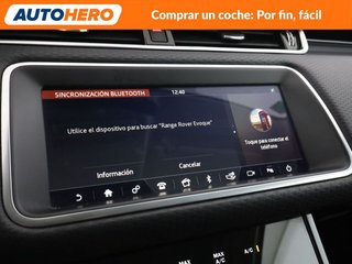 Land-Rover Range Rover Evoque 2.0 Td4 HSE