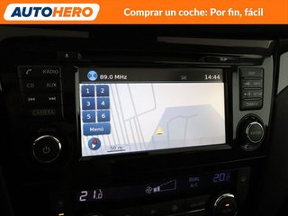 Nissan Qashqai 1.6 dCi Acenta