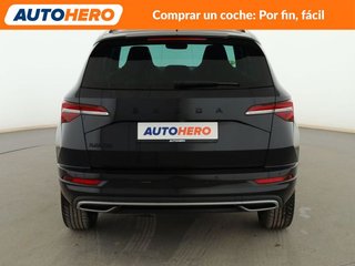 Skoda Karoq 1.5 TSI ACT SportLine