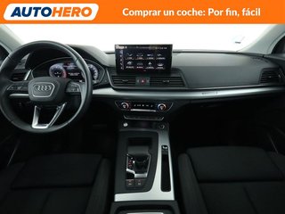 Audi Q5 40 TDI Mild-Hybrid quattro advanced