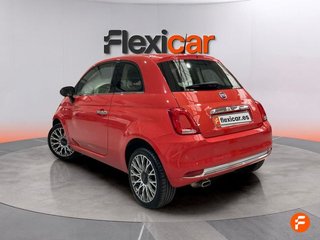 Fiat 500 1.2 8v 51kW (69CV) Lounge