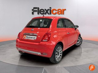 Fiat 500 1.2 8v 51kW (69CV) Lounge