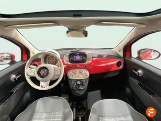 Fiat 500 1.2 8v 51kW (69CV) Lounge