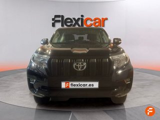 Toyota Land Cruiser 2.8 D-4D GX