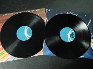 2 LPs Hooked on Classics