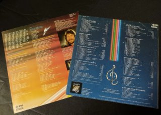 2 LPs Hooked on Classics