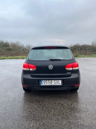 Volkswagen Golf 6 2010