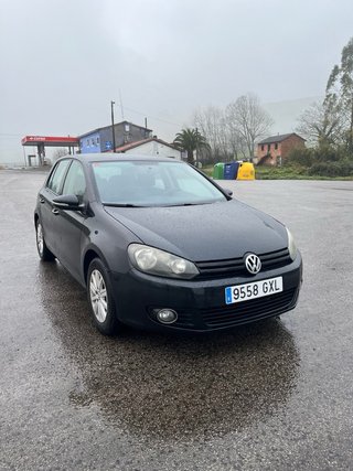 Volkswagen Golf 6 2010
