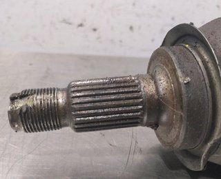 TRANSMISION DELANTERA IZQUIERDA BMW MINI (R56) 48